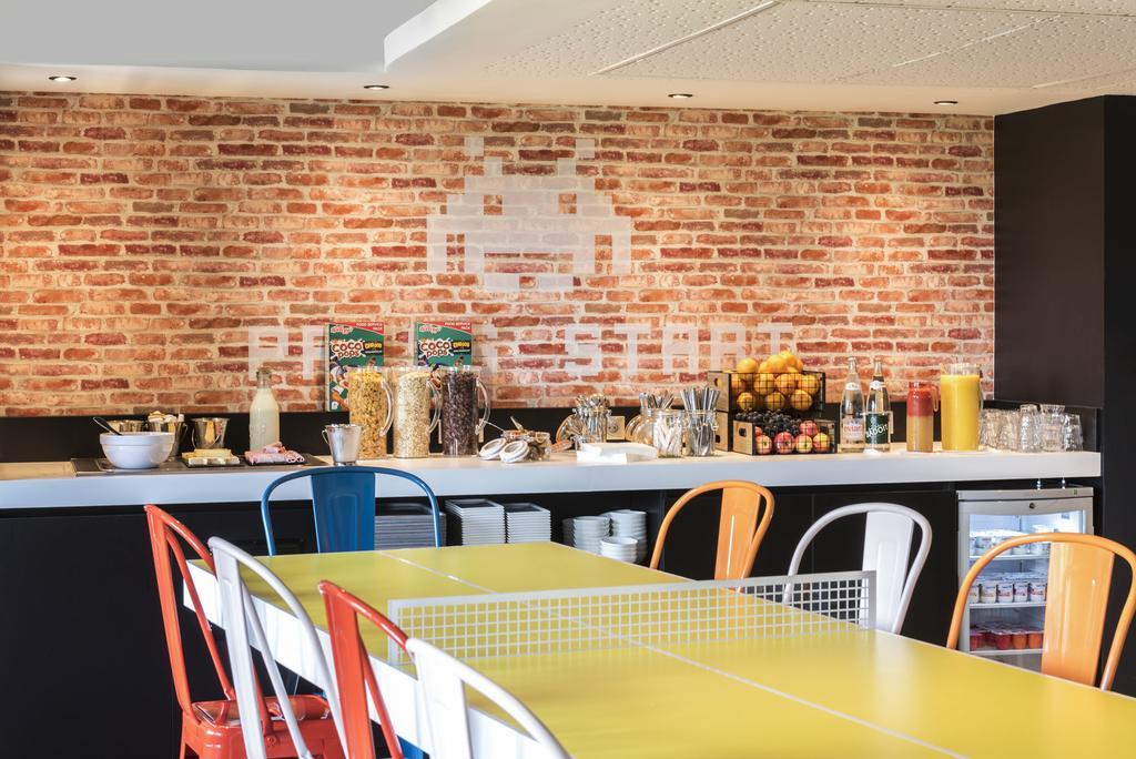 Ibis Styles Lyon Bron Eurexpo Ξενοδοχείο Εξωτερικό φωτογραφία