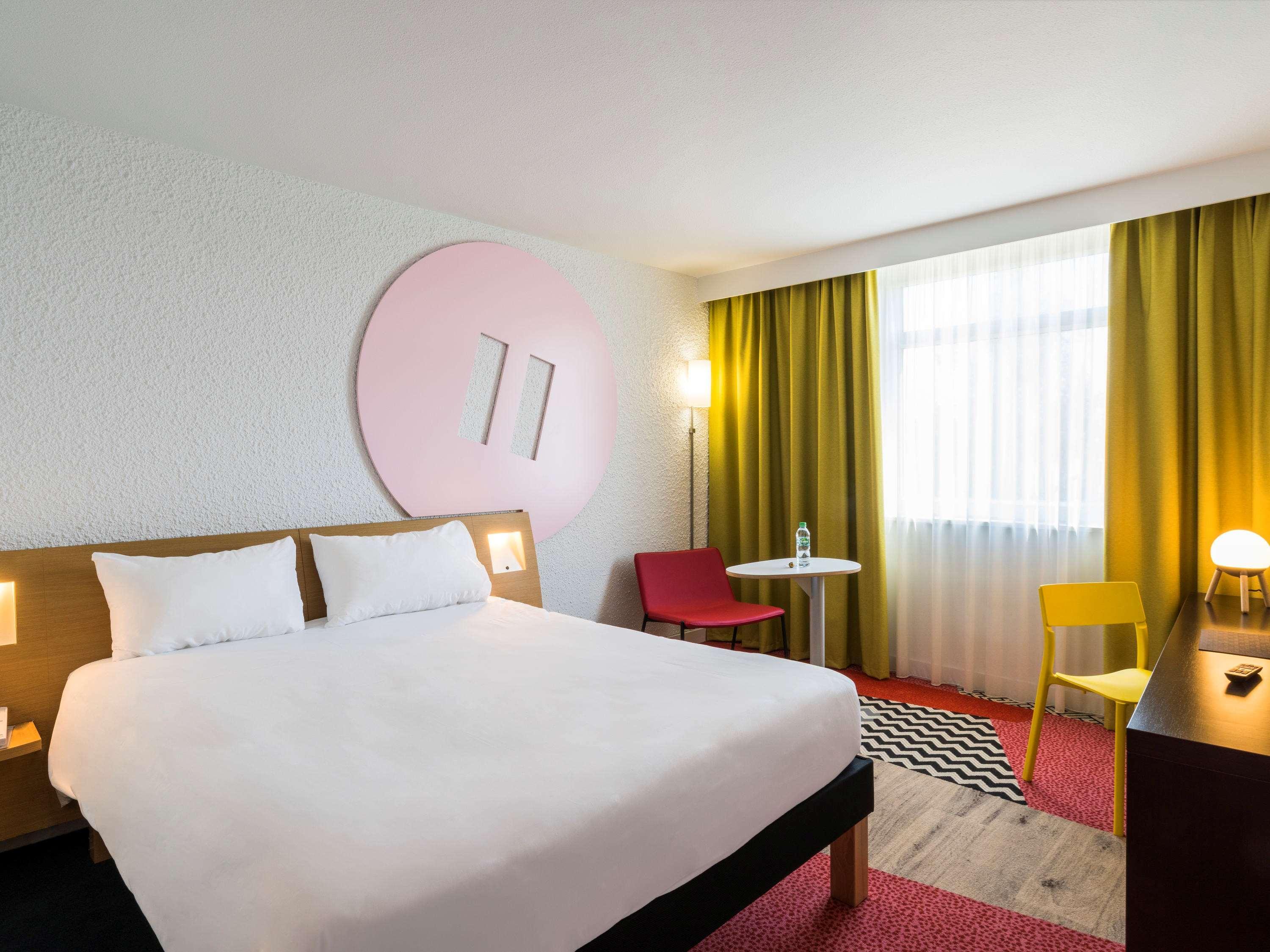 Ibis Styles Lyon Bron Eurexpo Ξενοδοχείο Εξωτερικό φωτογραφία