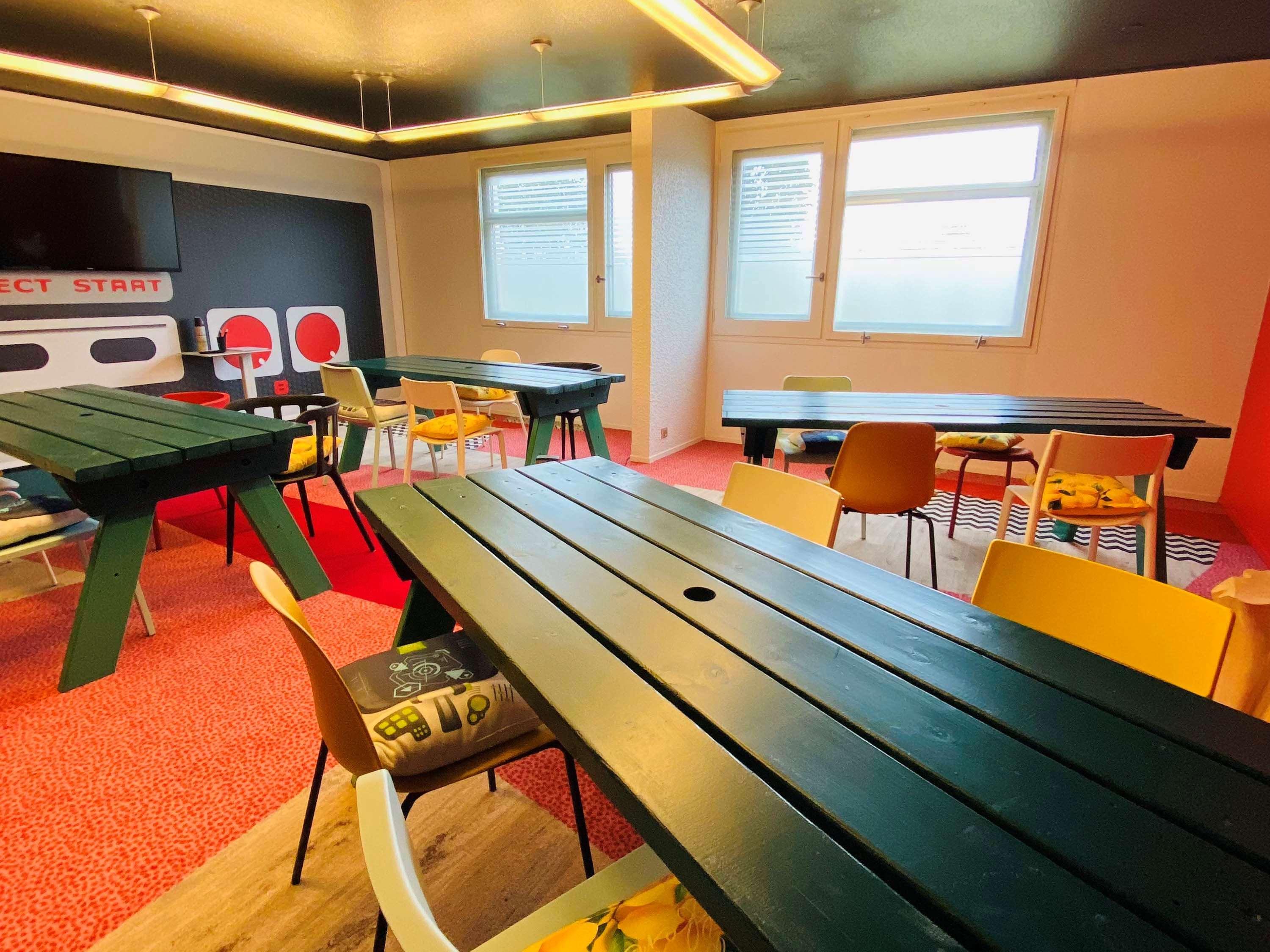 Ibis Styles Lyon Bron Eurexpo Ξενοδοχείο Εξωτερικό φωτογραφία