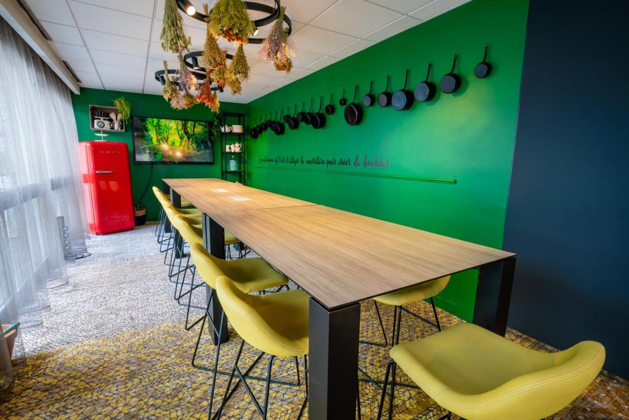 Ibis Styles Lyon Bron Eurexpo Ξενοδοχείο Εξωτερικό φωτογραφία