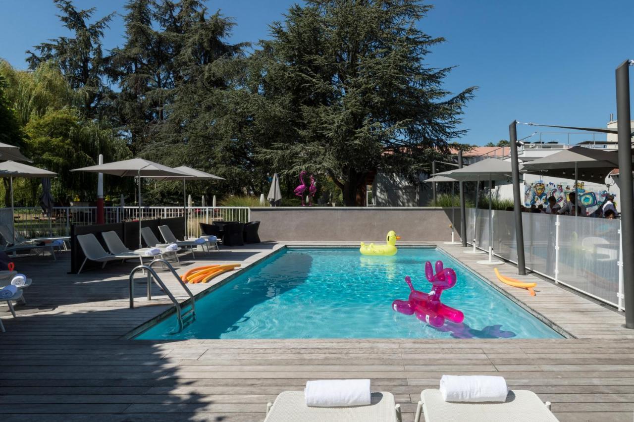 Ibis Styles Lyon Bron Eurexpo Ξενοδοχείο Εξωτερικό φωτογραφία