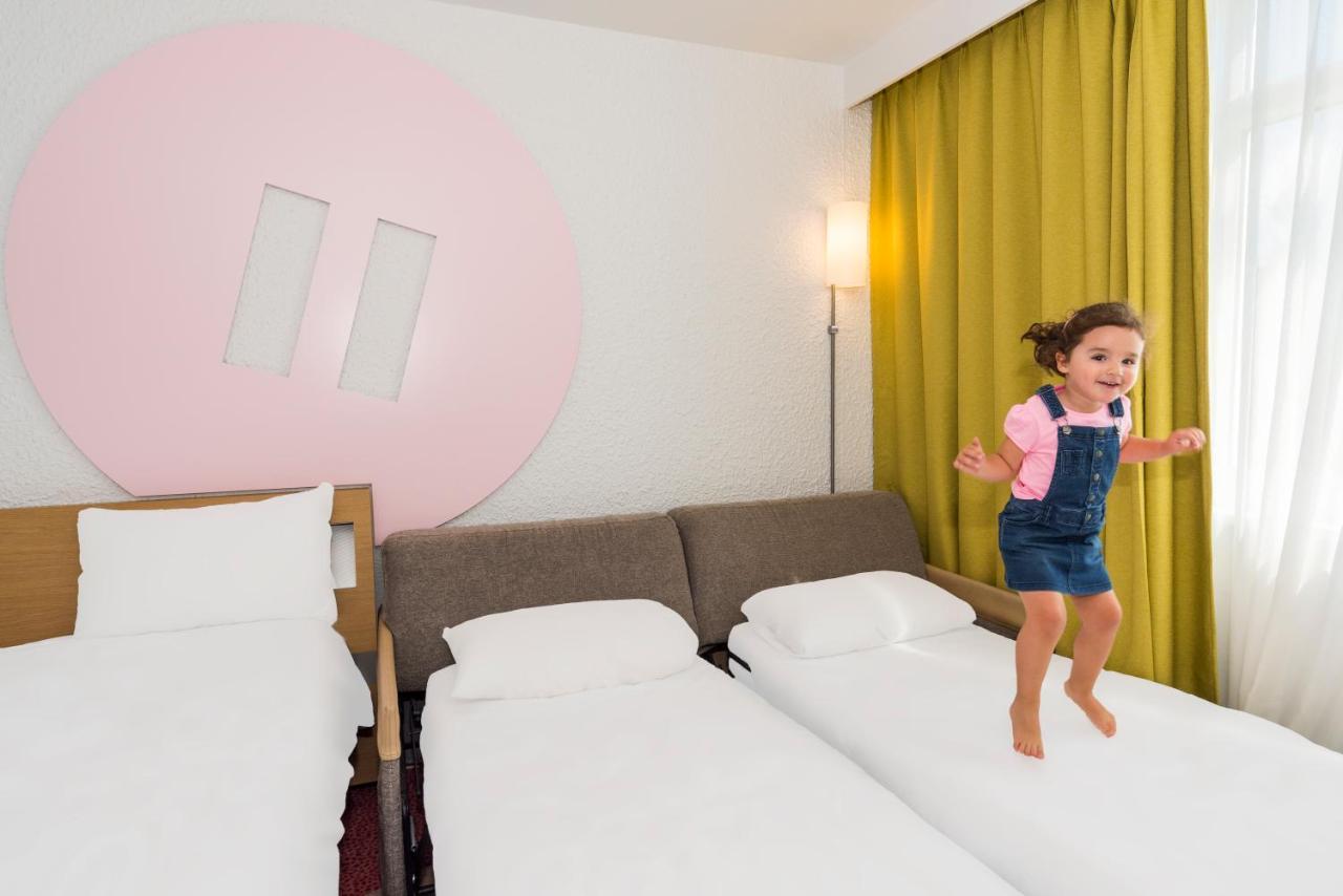 Ibis Styles Lyon Bron Eurexpo Ξενοδοχείο Εξωτερικό φωτογραφία