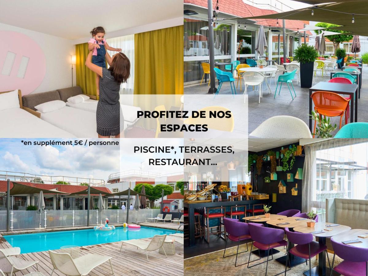 Ibis Styles Lyon Bron Eurexpo Ξενοδοχείο Εξωτερικό φωτογραφία