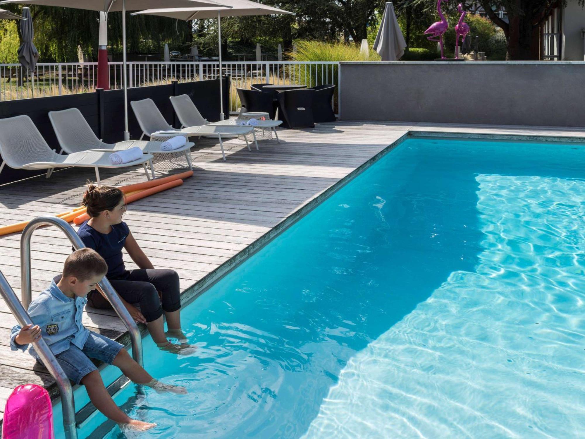 Ibis Styles Lyon Bron Eurexpo Ξενοδοχείο Εξωτερικό φωτογραφία