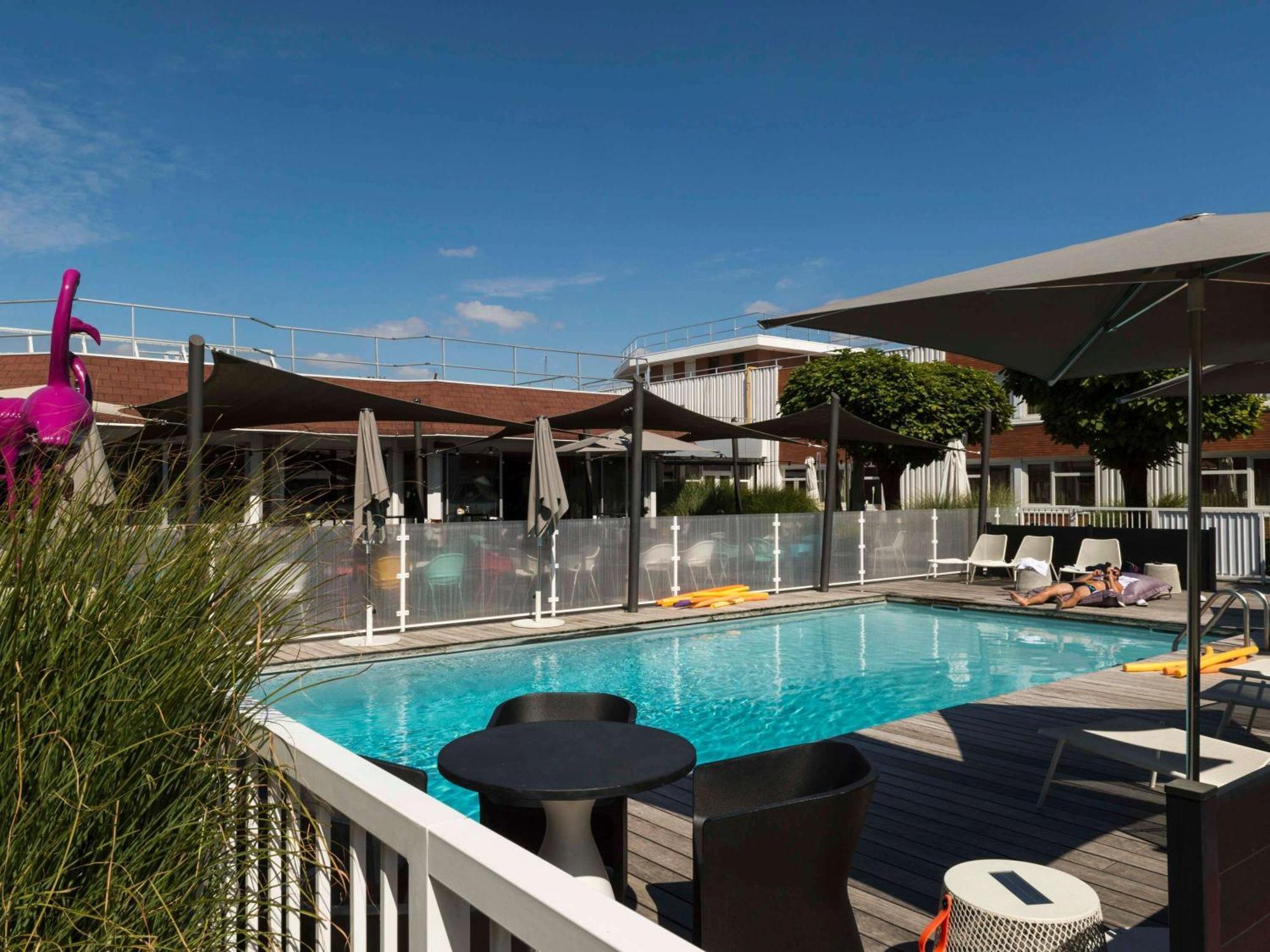 Ibis Styles Lyon Bron Eurexpo Ξενοδοχείο Εξωτερικό φωτογραφία
