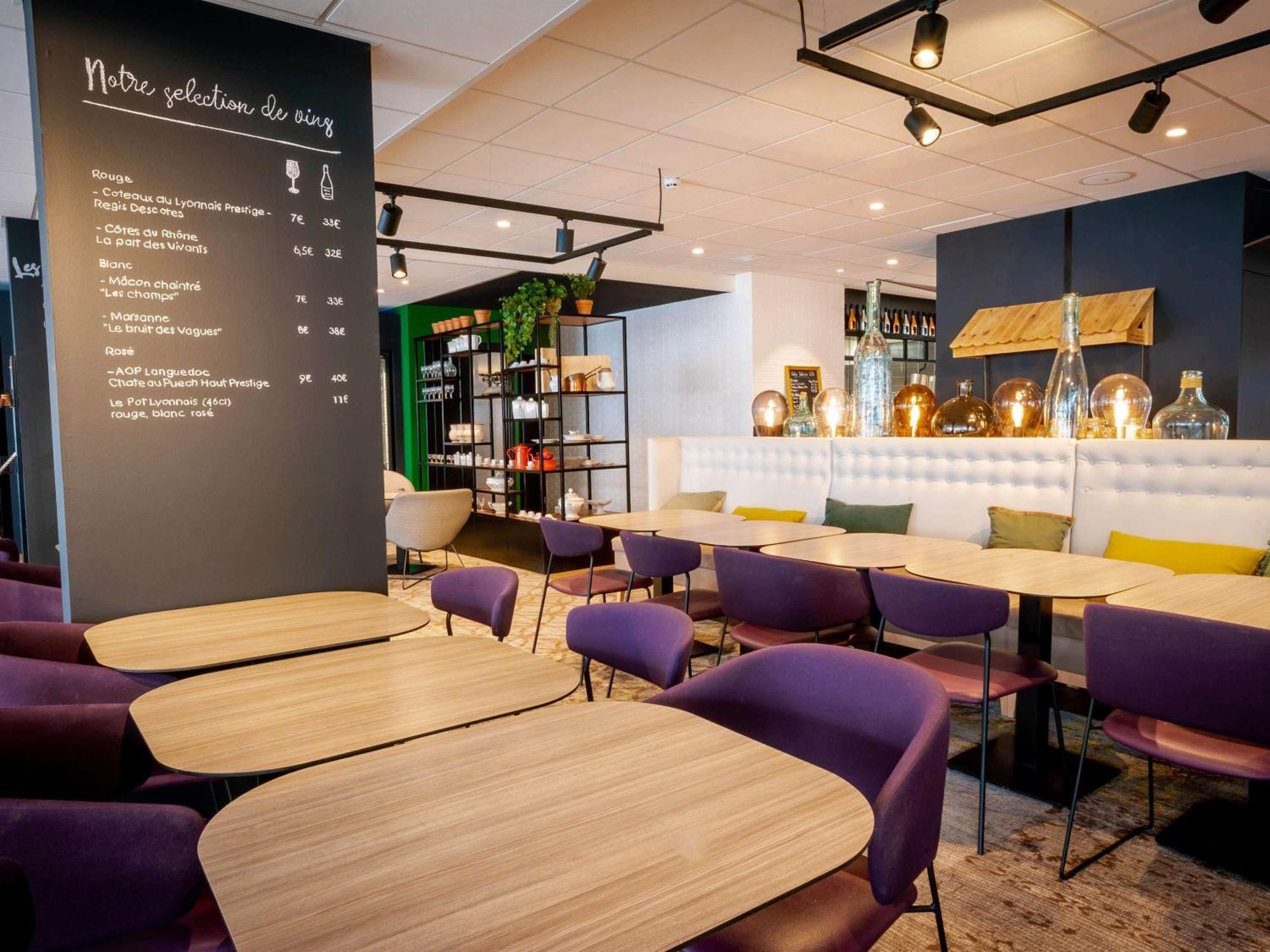 Ibis Styles Lyon Bron Eurexpo Ξενοδοχείο Εξωτερικό φωτογραφία