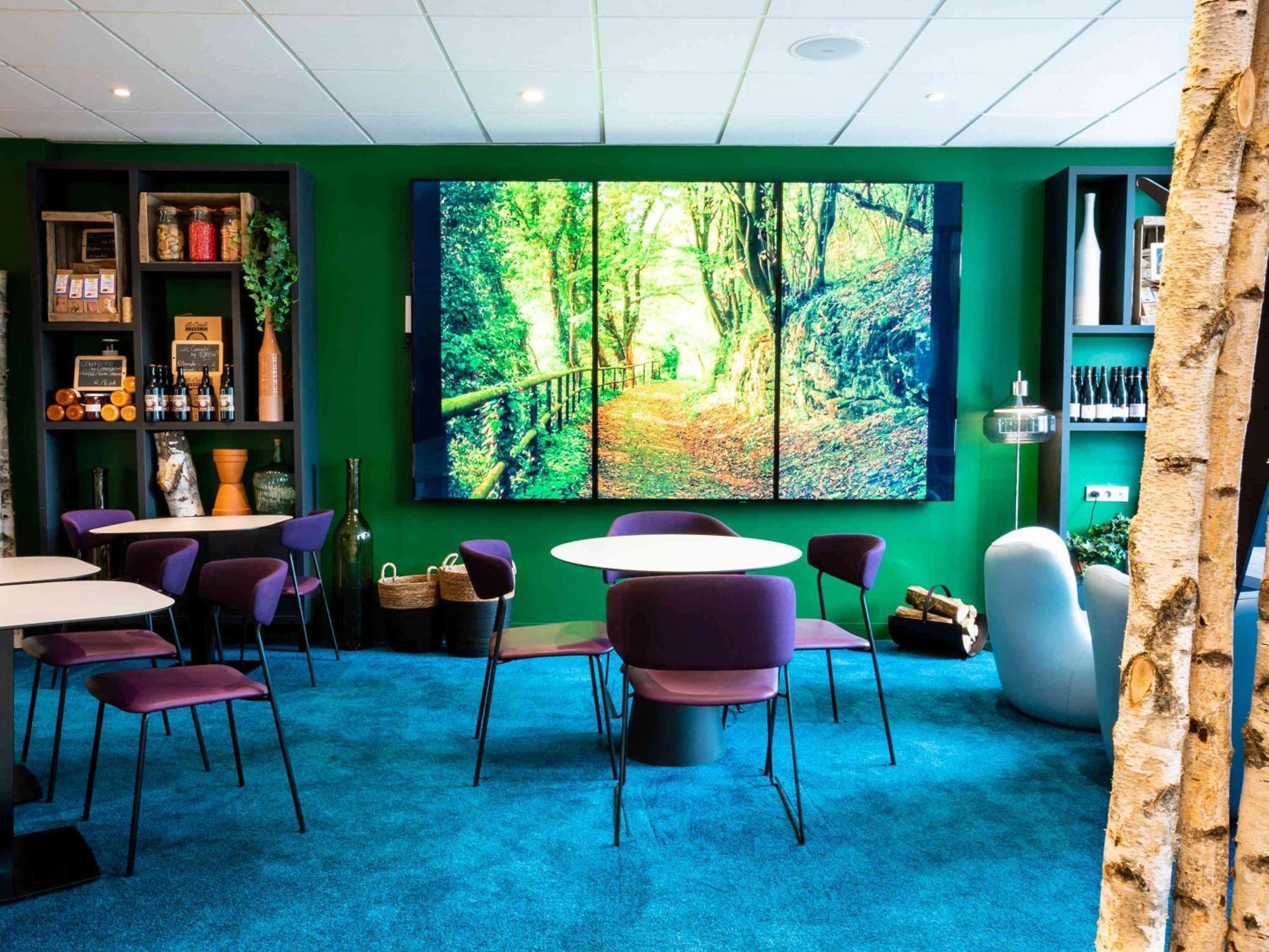 Ibis Styles Lyon Bron Eurexpo Ξενοδοχείο Εξωτερικό φωτογραφία