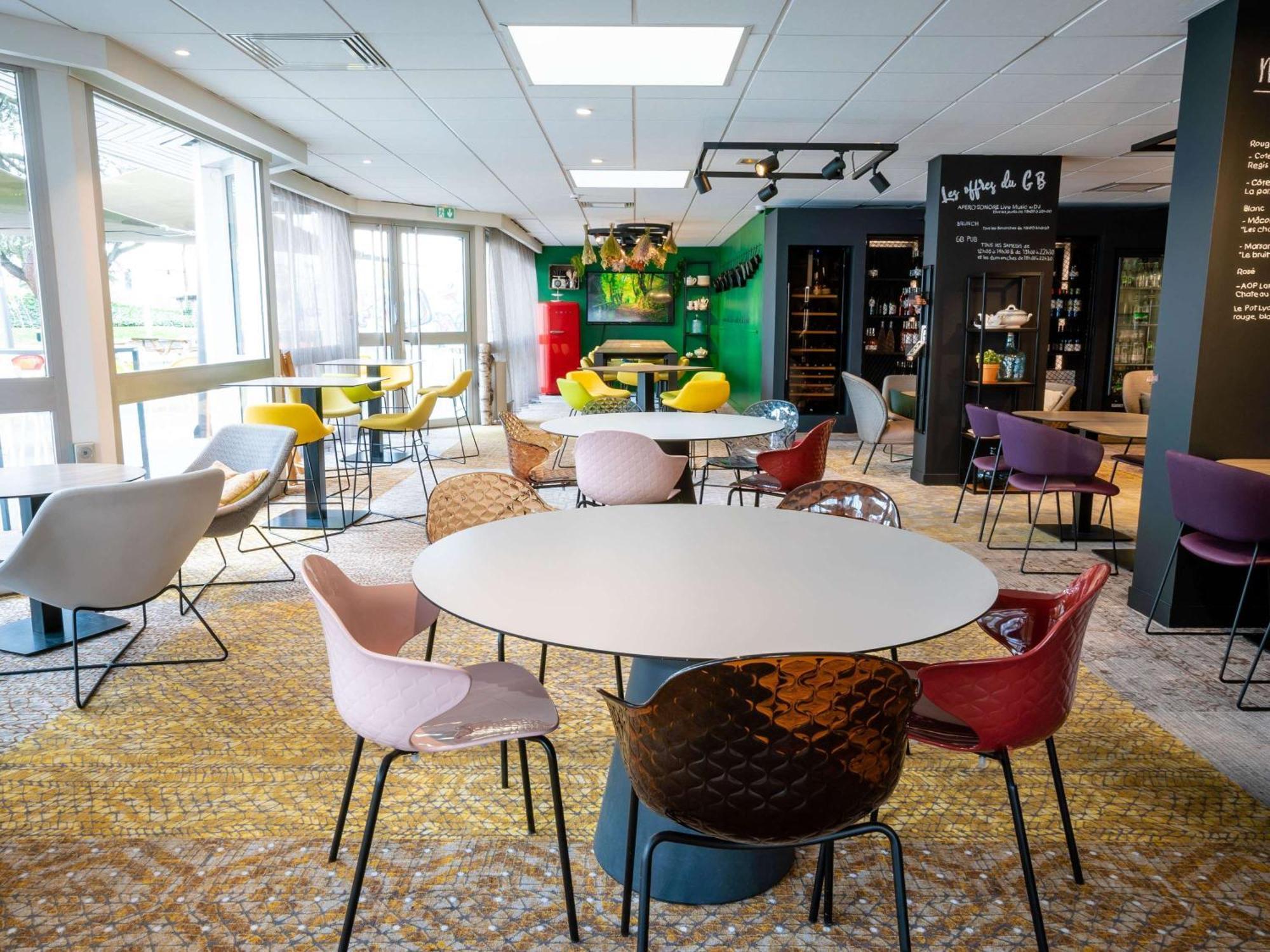 Ibis Styles Lyon Bron Eurexpo Ξενοδοχείο Εξωτερικό φωτογραφία
