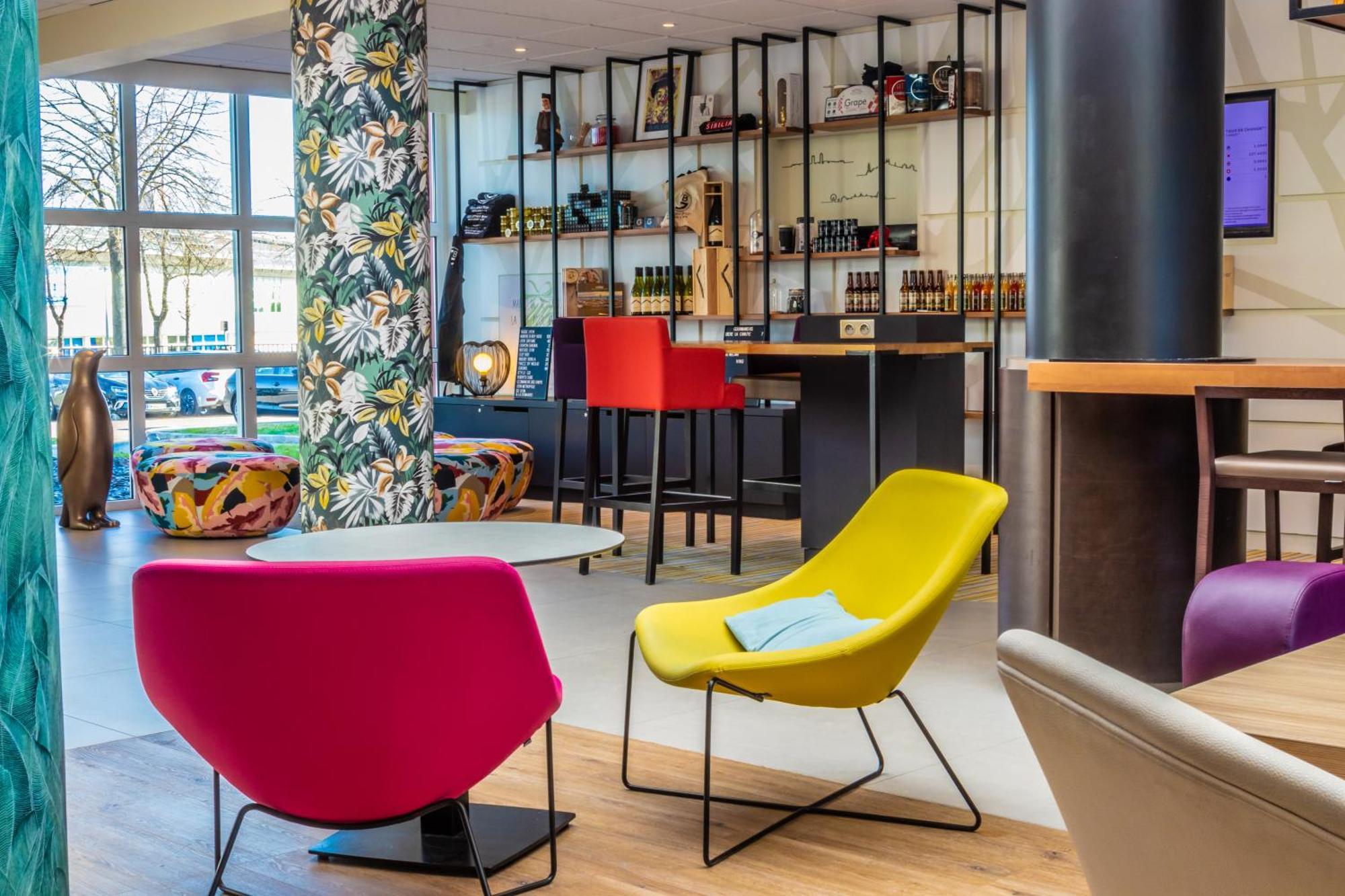 Ibis Styles Lyon Bron Eurexpo Ξενοδοχείο Εξωτερικό φωτογραφία