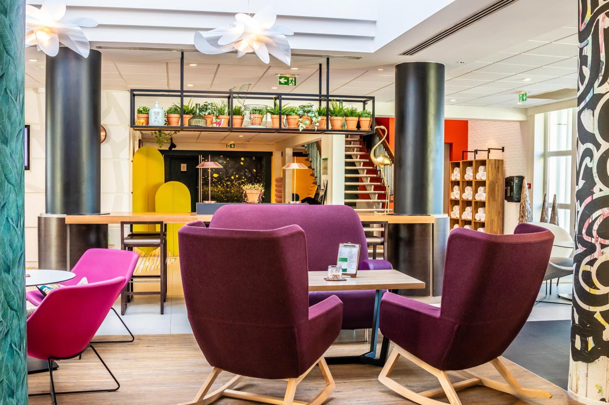 Ibis Styles Lyon Bron Eurexpo Ξενοδοχείο Εξωτερικό φωτογραφία