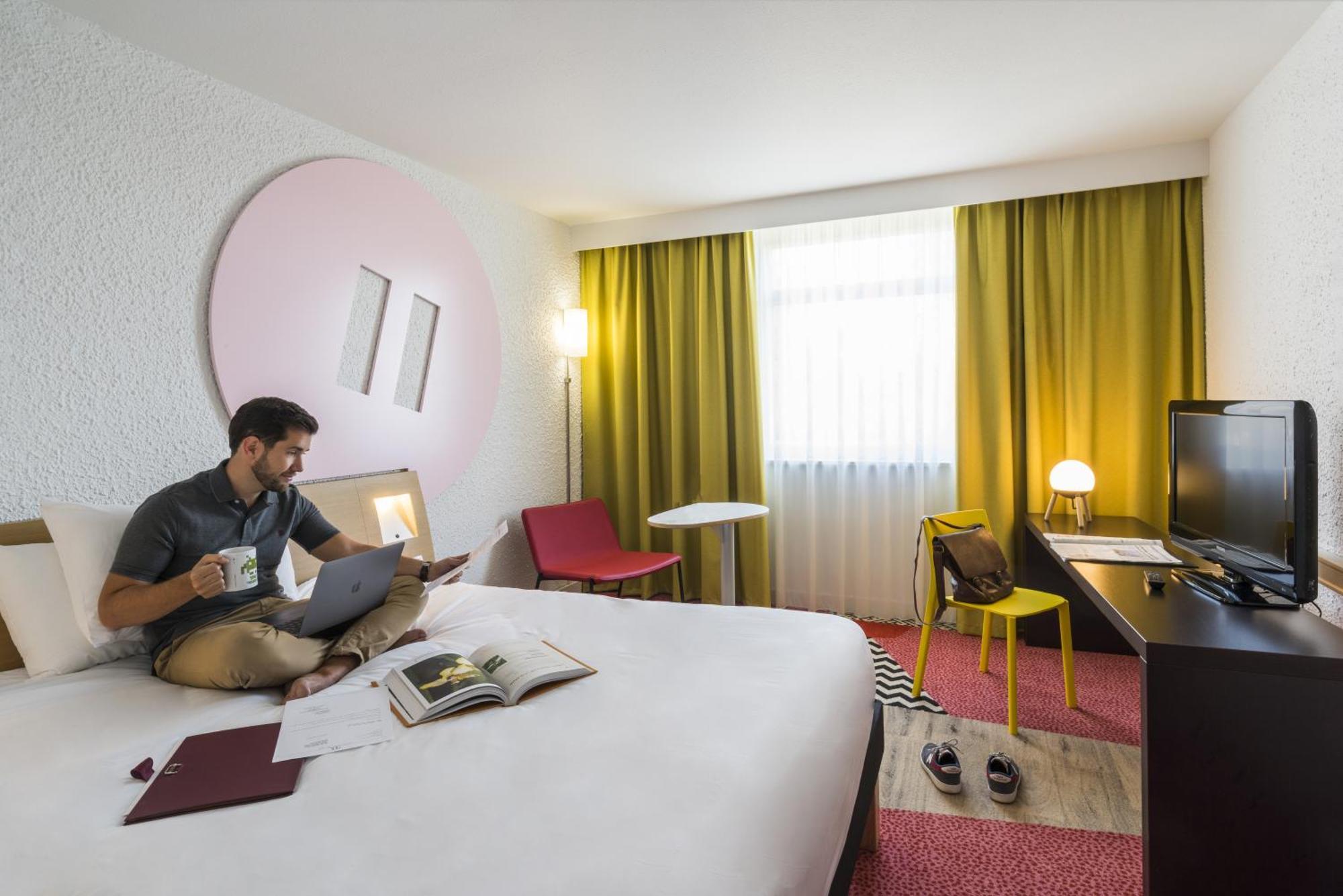 Ibis Styles Lyon Bron Eurexpo Ξενοδοχείο Εξωτερικό φωτογραφία
