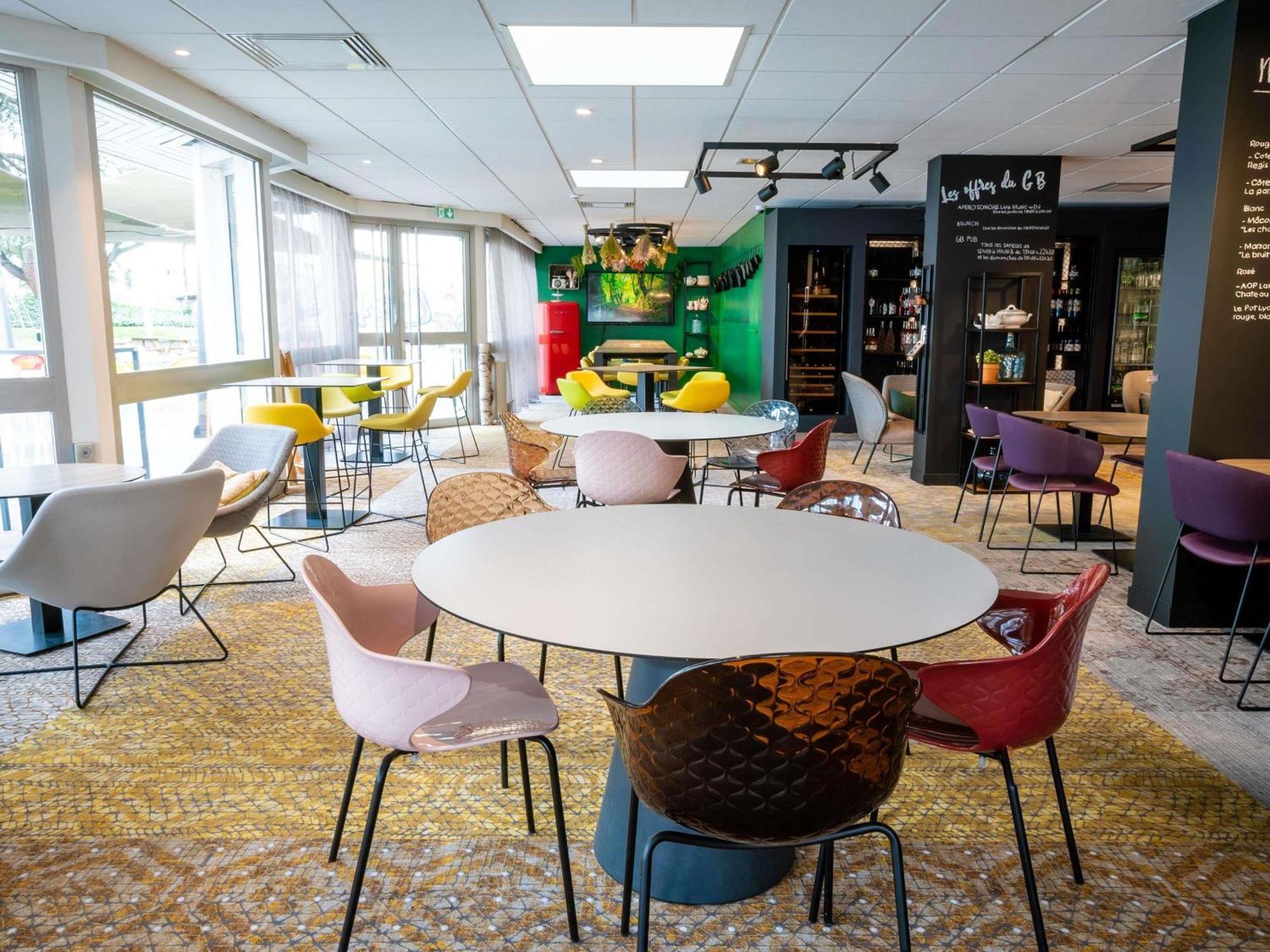 Ibis Styles Lyon Bron Eurexpo Ξενοδοχείο Εξωτερικό φωτογραφία
