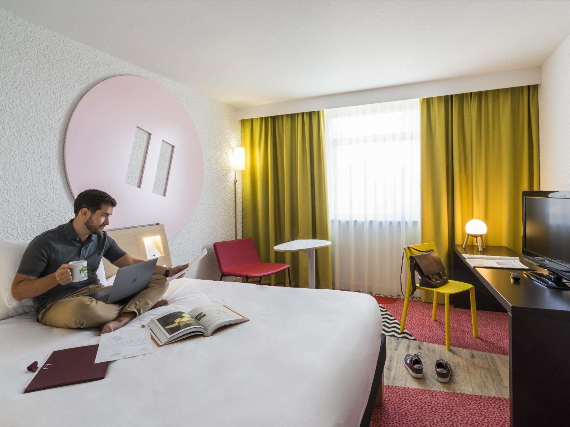 Ibis Styles Lyon Bron Eurexpo Ξενοδοχείο Εξωτερικό φωτογραφία