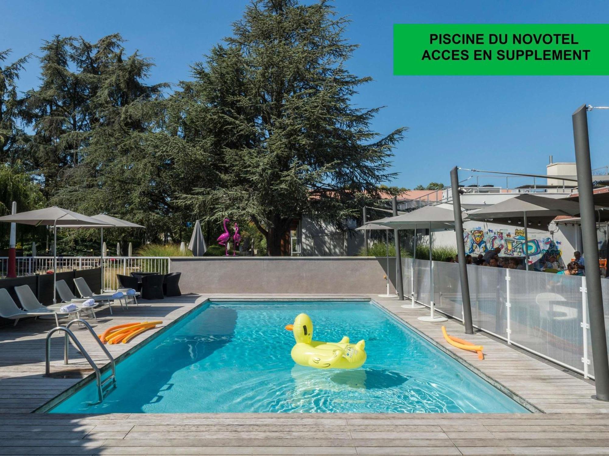 Ibis Styles Lyon Bron Eurexpo Ξενοδοχείο Εξωτερικό φωτογραφία