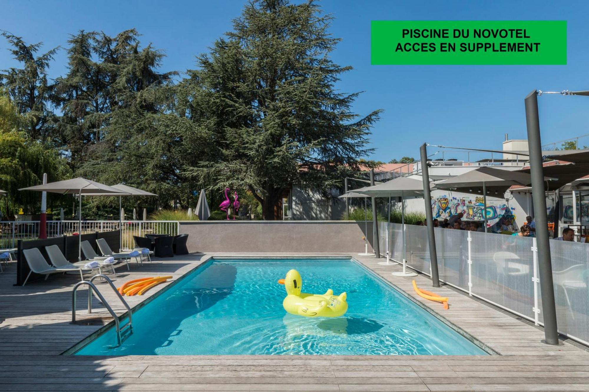 Ibis Styles Lyon Bron Eurexpo Ξενοδοχείο Εξωτερικό φωτογραφία