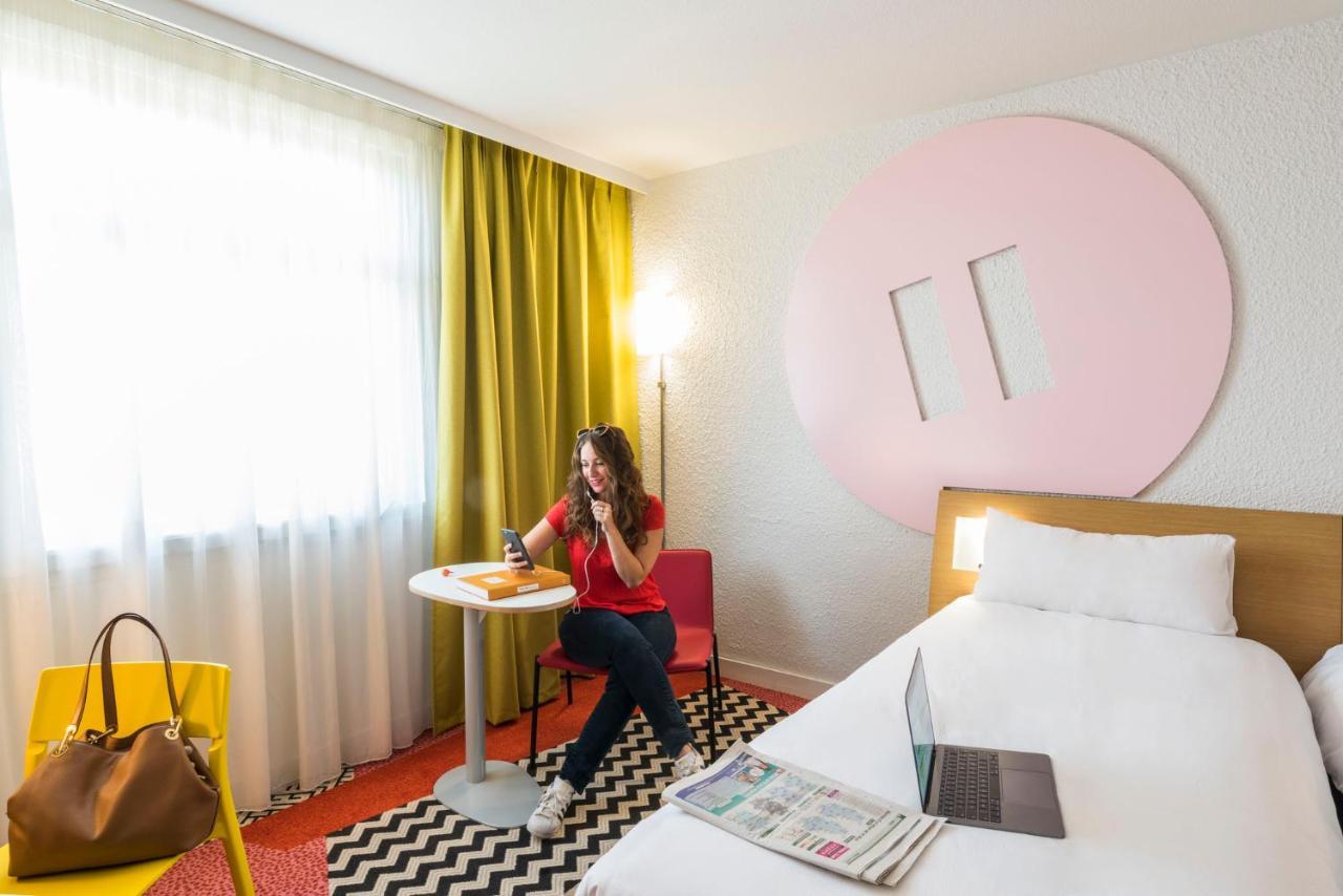 Ibis Styles Lyon Bron Eurexpo Ξενοδοχείο Εξωτερικό φωτογραφία